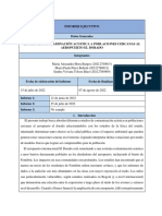 INFORME EJECUTIVO Fisica Ondulatoria