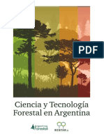 Ciencia y Tecnología Forestal en Argentina