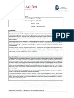 PYD-2104 Seis Sigma