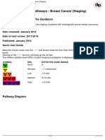 Diagnostic Imaging Pathways Article