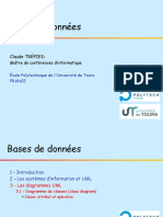 3 Diagrammes UML v2022-23 (Classes Et Objets)