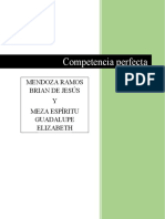 Problemas Competencia Perfecta, Mendoza Ramos y Meza Espíritu