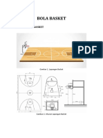 Tugas Dokumen Tentang Bola Basket