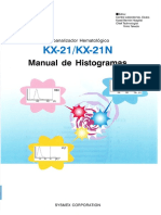 Manual de Histogramas KX-21N 