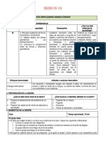 Sesiones de Matematicas