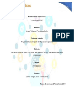 Tecnología de Procesos de Información en La Administración Escolar Parte 2