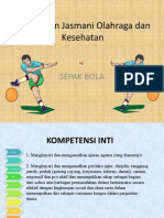 Sepak Bola