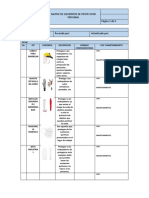 Copia de Matriz de EPI