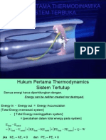 HK I Thermo For Control Volume