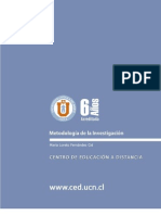 Texto Metodologia DL Investigacion Educacional