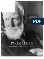 Download PYGMALION by George Bernard Shaw by Exit Exit SN60906103 doc pdf