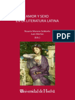 Amor y Sexo en La Literatura Latina