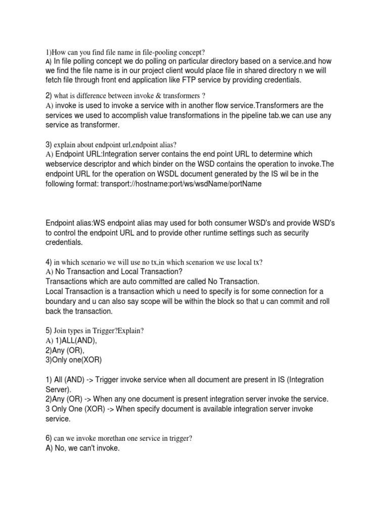 Integration questions pdf