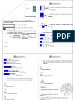 Frações: conceito, leitura e representação