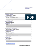 1662593717186 Datos Para Transferencia Bancaria Internacional