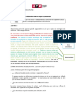 Ciclo 2022 - Agosto Semana 8-Sesión 2 La Definición Como Estrategia Argumentativa