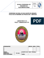 Laboratorion°3 Lab