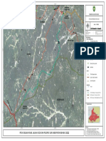 Bungo: Peta Usulan Ruas Jalan Kecatan Pelepat Ilir Kabupaten Bungo 2022