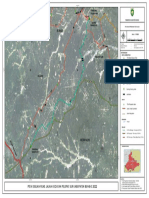 Peta Usulan Perubahan Status Jalan