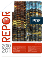 2010-2011 CSEAS Annual Report
