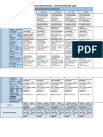 Matriz de Experiencia IV Bimestre.. 2022