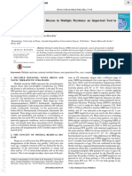 Minimal Residual Disease in Multiple Myeloma - An Important Tool in Clinical Trials