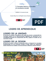 UNIDAD #1: Conceptos Básicos y El Modelo de La Economía Cerrada