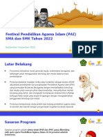 Pptfestivalpaismasmktahun2022