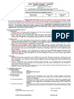 Template RPP 1 Lembar - Model Pembelajaran Langsung Matematika