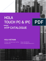HTP - Series Catalogue