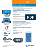 Datasheet BlueSolar Charge Controller MPPT 250 70, 150 100 & 250 100 VE - Can EN