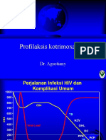 Profilaksis Kotrimoksazol