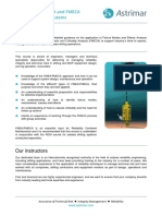 Application of FMEA and FMECA To Subsea Drilling System