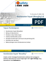 Lecture 2-Keselamatan Hayati-Dra. Dewajani Purnomosari, M.Si., PH.D (2022)