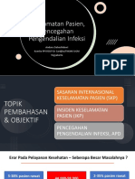 Lecture 2-Kesematan Pasien Di Faskes-Dr. Dr. Andaru Dahesihdewi, M.Kes., SP - PK (K) (2022)
