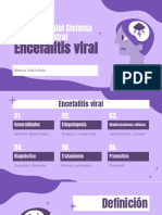 Encefalitis Viral 