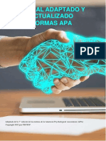 Manual Adaptado y Actualizado Normas Apa 2022-2-Oficial