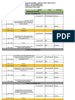 Jadwal PPG Daljab Kategori I Tahap 2 Tahun 2022 - Prodi PPKN (Revisi)