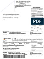 Nova Freitas Imóveis - Matriz: Recibo R$ Recibo R$ Recibo R$