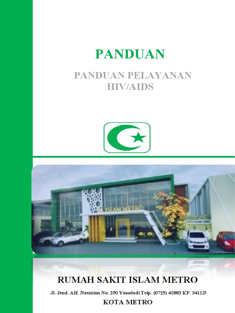 Panduan Pelayanan Hiv Aids Pdf