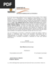 ACTA DE ENTREGA
