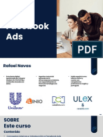 Curso de Facebook Ads Final - Rafael Navas