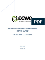 DRV-GEN5 Hardware User Guide