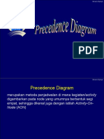 PERT.8.,PERT 9.PDPP-Precedence
