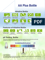 Alkaline Bottle Manual Book