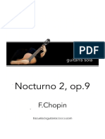 Nocturno No 2 Op 9 Chopin PDF