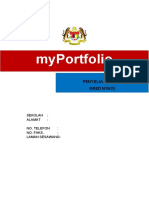 2.MyPORTFOLIO (Penyelia Asrama)