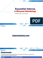 Interna 1 - Endokrin Rheuma Hema