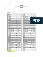 Horizon Class Schedule S1 Kep-4B Week 11 SY 2223