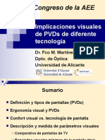 Implicaciones Visuales